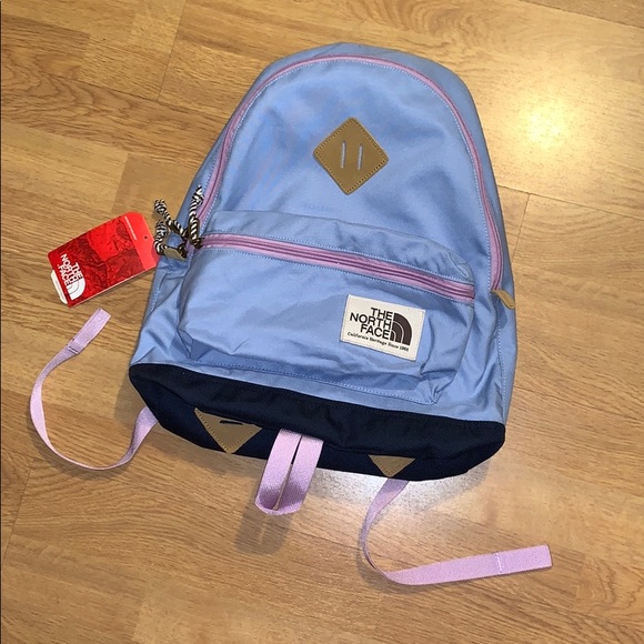 Nwt The North Face Mini Berkeley 